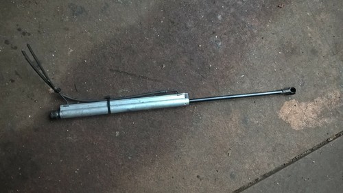 Vauxhall tigra hydraulic - vauxhall,