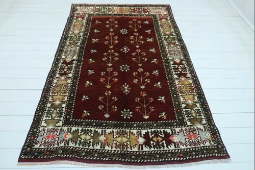 Dark brown vintage - vintage, turkish