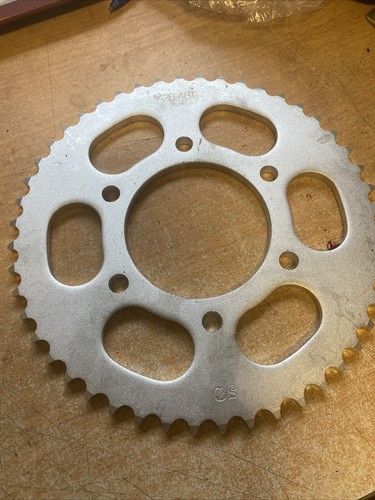Yamaha yzf r125 rear sprocket - yzf,
