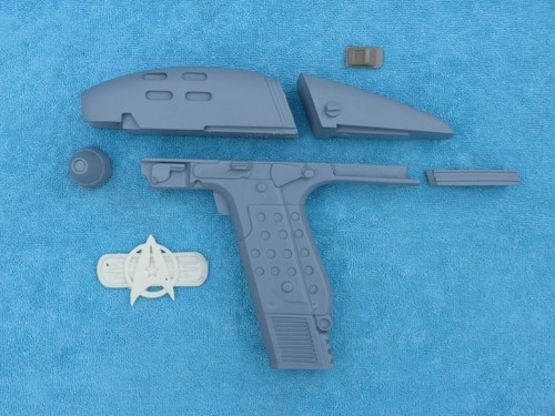 Star trek the - vi, undiscovered