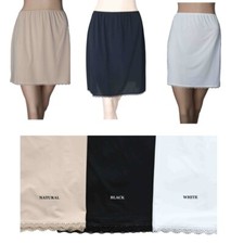 Half waist slip cool - half,