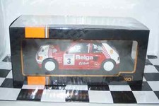 IXO Peugeot 205 T16 Rally