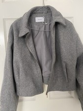 Grey jacket