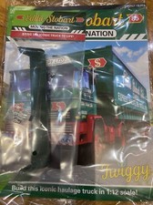 Eddie Stobart, Issue 85 Build