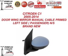 MIRROR FOR CITROEN C1