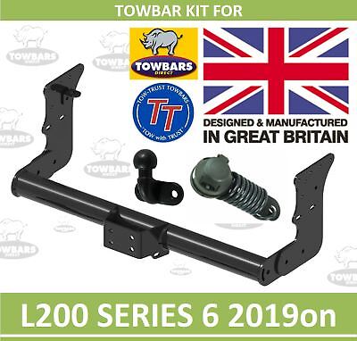 Towbar fit mitsubishi - to,