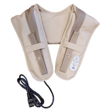 Sasaki Power Tap Neck Shoulder Massager Back Massage Pain Relief 9 Level Massage