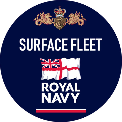 Royal navy surface - navy, fleet