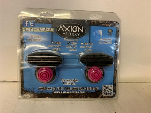 New axion archery hybrid limb - hybrid,