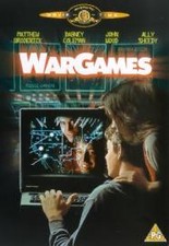 Wargames (1983 DVD, 2000) [War