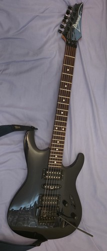 Rare upgraded ibanez - rare, s370