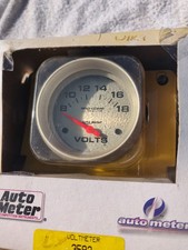 Auto Meter Voltage Pro Comp