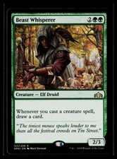 Guilds of Ravnica #123 Beast