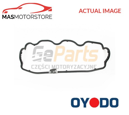 Engine rocker cover gasket - cover,