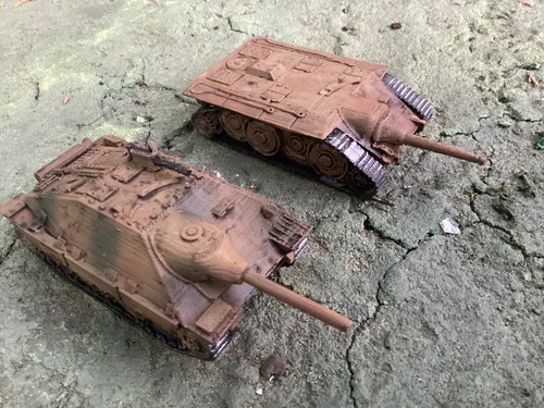 28mm printed wwii - 1/56,