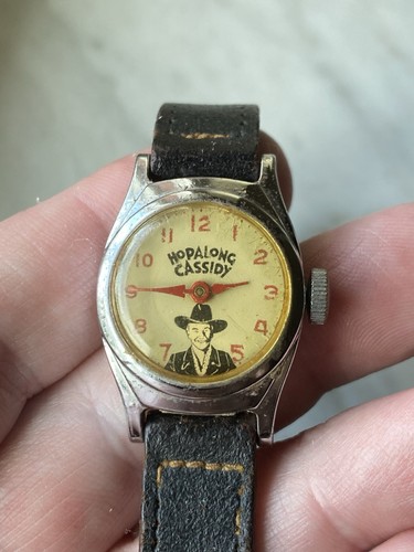 Vintage 1950s hopalong cassidy - 1950s,