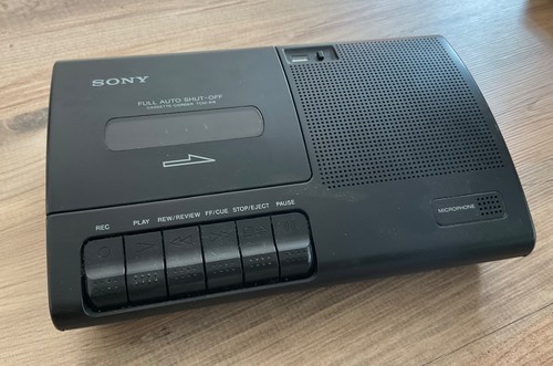 Vintage sony tcm 919 portable - sony, tcm-919