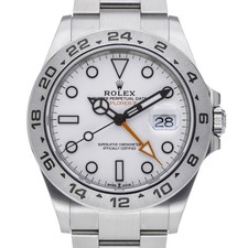 Rolex Explorer II 226570 with