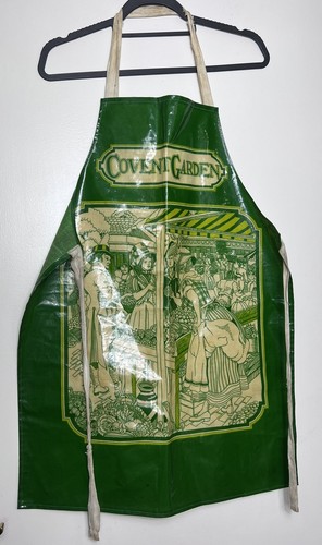 Vintage oilcloth covent garden - vintage,