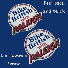 Bike british with raleigh - bike,