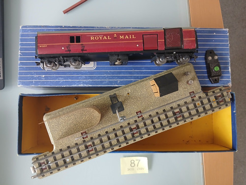 Hornby dublo rail - hornby, royal
