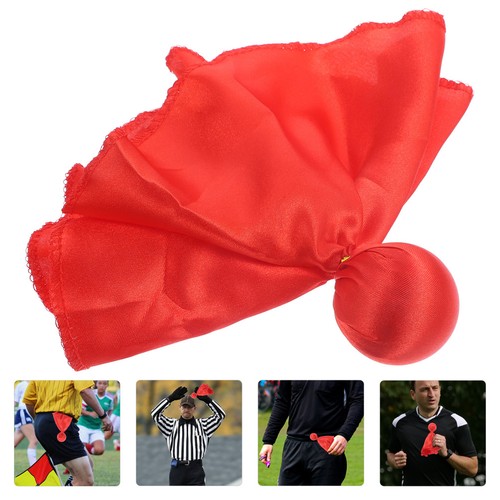 Soccer tossing flag corner - soccer,