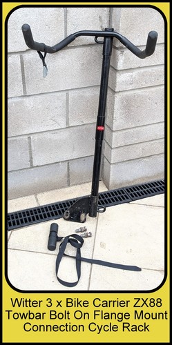 Witter bike carrier zx88 - bike,