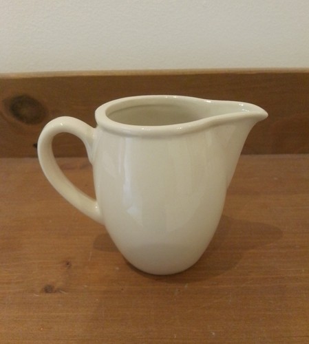 Small milk cream - or, 75mm