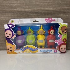 Teletubbies 4 Chunky Figures