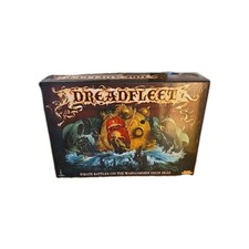 Warhammer Dreadfleet board