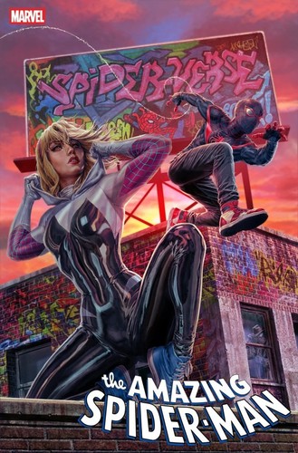 Amazing spider man lee - spider-man,