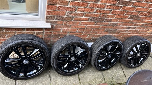 Vauxhall corsa alloy - d,