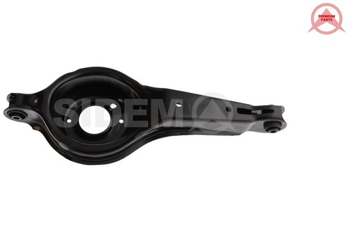 Rear axle lower - rear,