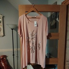 Ladies pink sparkly sequin