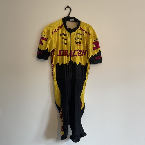 Retro team issue skin suit - team,