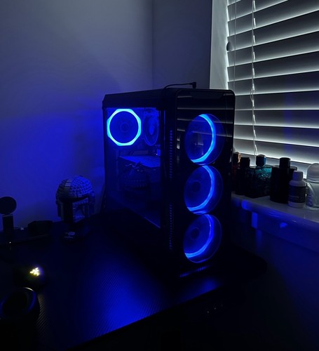 Entry gaming good spec - pc,