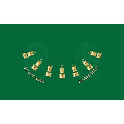 Pai gow casino layout - gow,