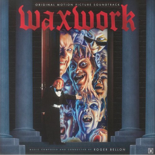 Bellon roger waxwork - bellon,,
