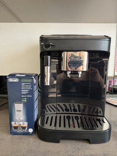 Longhi magnifica evo - de'longhi, bean