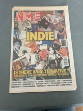 NME New Music Express Magazine