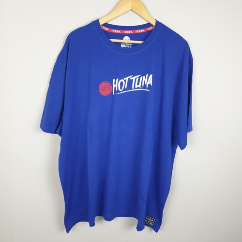 Hot tuna shirt - tuna, 4xl