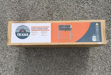Texas Barrel 4-Burner Gas BBQ