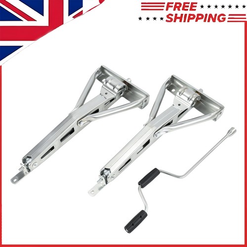 Caravan corner steady jack - jack, leg