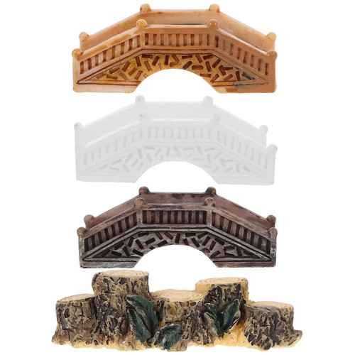 4pcs reusable mini - 4pcs, arch