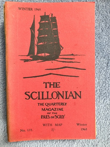 The scillonian magazine 172 - scillonian, no.172