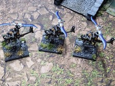 1 X Dwarf / Dwarven gyrocopter conversion - unpainted  (single model)