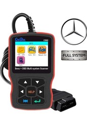 Creator C502 OBD2 Diagnostic