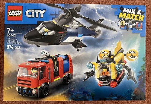 Lego city helicopter - lego,