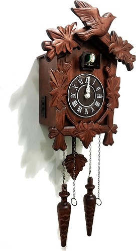 Rylai cuckoo clock - rylai,