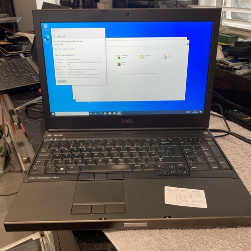 Dell precision m4800 - precision, i7-4910mq